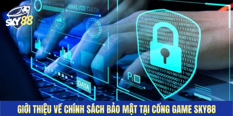 Giới thiệu về chính sách bảo mật tại cổng game Sky88