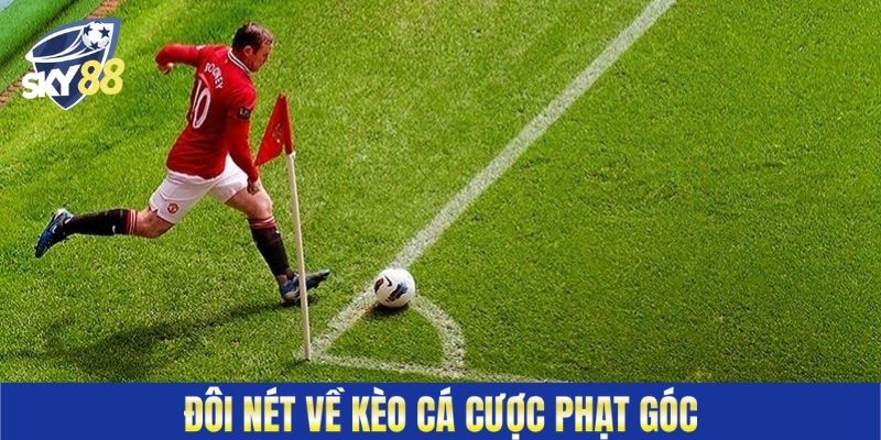 Kèo phạt góc luôn được nhiều cược thủ ưa thích khi cá cược bóng đá