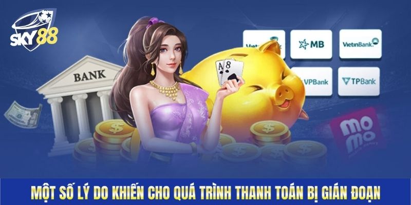 Người chơi cần lưu ý một vài điều trước khi rút tiền Sky88