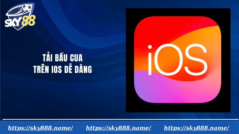 Tải bầu cua trên IOS dễ dàng