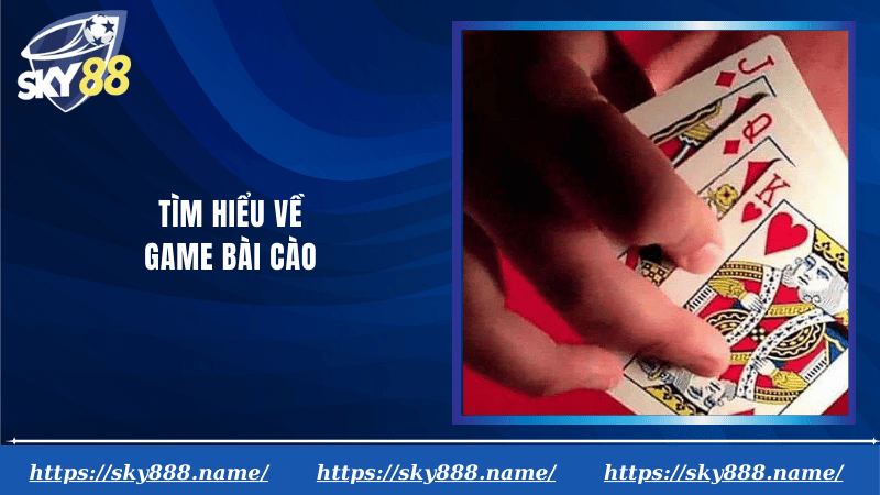 Tìm hiểu về game bài cào