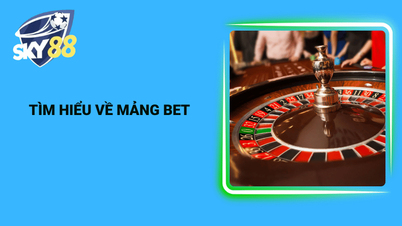 Tìm hiểu về mảng bet